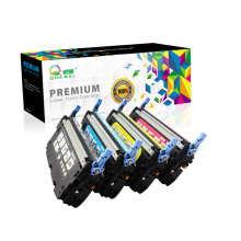 CHENXI remanufactured printer toner cartridge Q7580A-Q7583A compatible for hp Laser Jet 3800